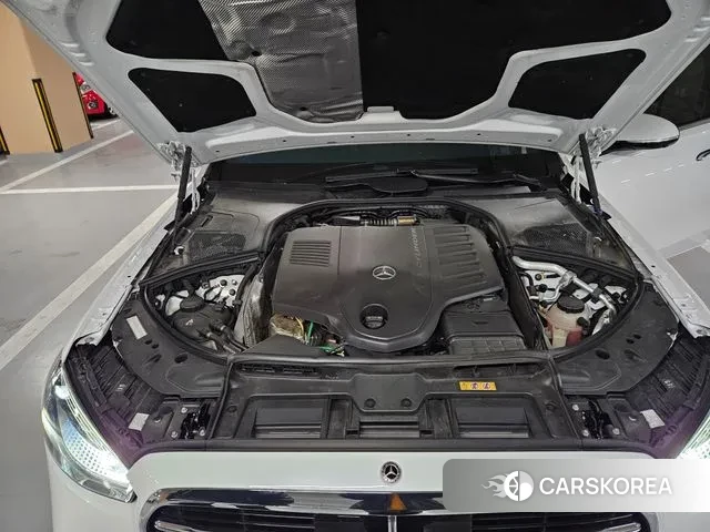 Mercedes-Benz S-Class W223 id 3452050 из Кореи 16