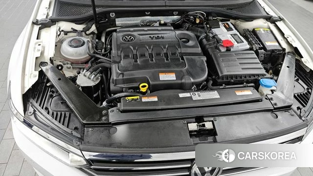 Volkswagen Passat GT (B8) id 3886248 из Кореи 16