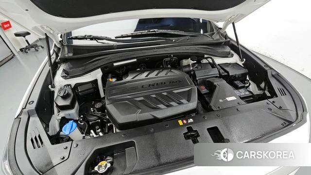 Hyundai Santa Fe TM id 4285571 из Кореи 27