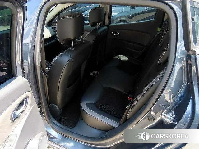 Renault Korea (Samsung) Clio id 4384962 из Кореи 15