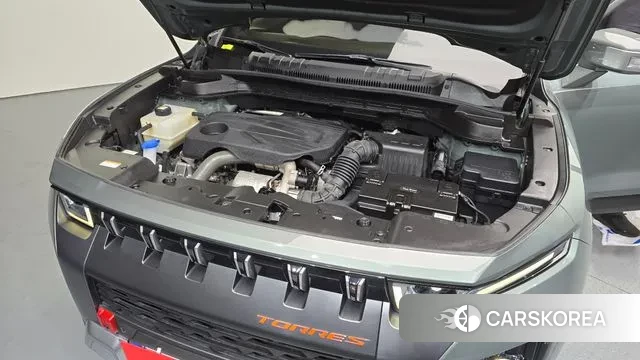 Ssangyong Torres id 3053184 из Кореи 16