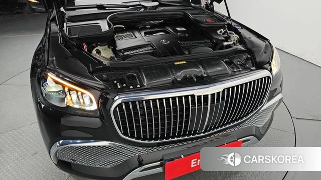 Mercedes-Benz GLS - Class X167 id 4848075 из Кореи 36