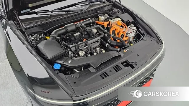 Hyundai Grandeur Hybrid (GN7) id 2959198 из Кореи 16