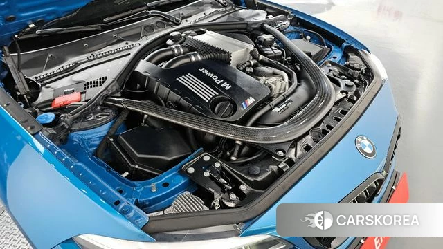 BMW M2 (F87) id 4180239 из Кореи 16