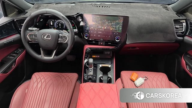 Lexus NX350h Second generation id 4710437 из Кореи 30