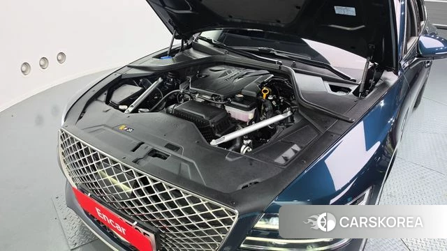 Genesis G80 (RG3) id 4657265 из Кореи 26
