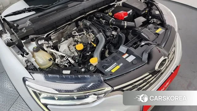 Renault Korea (Samsung) XM3 id 3753490 из Кореи 16