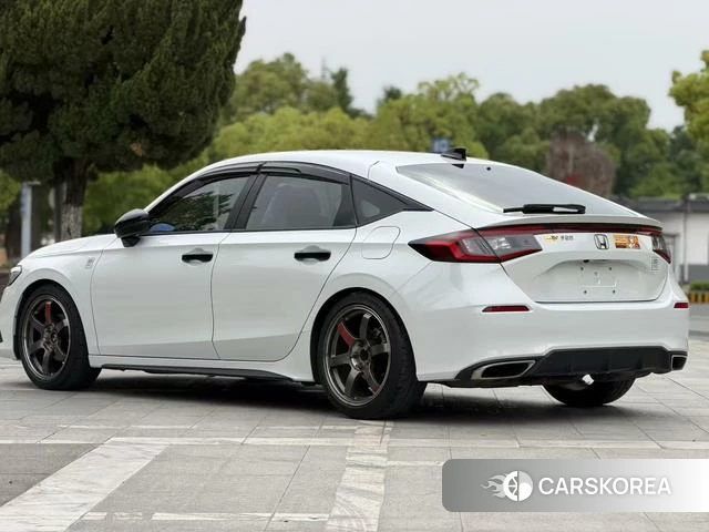 Honda Civic id 4276790 из Китая 10
