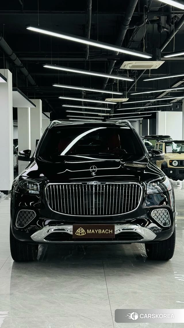 Mercedes-Benz GLS id 4239593 из Китая 10
