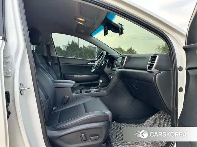 Kia Sportage The Bold id 3469256 из Кореи 7