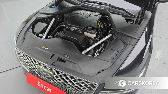 Genesis G80 (RG3) id 4586260 из Кореи 16