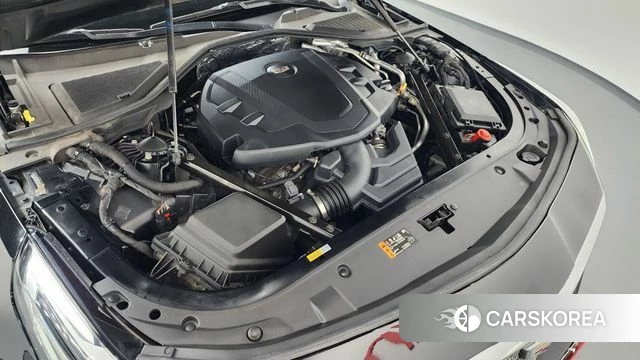 Cadillac CT6 id 4180103 из Кореи 16