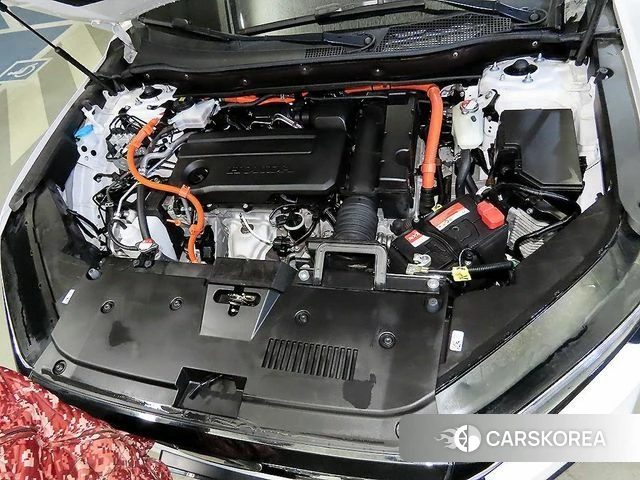 Honda CR-V 6th generation id 4230162 из Кореи 14