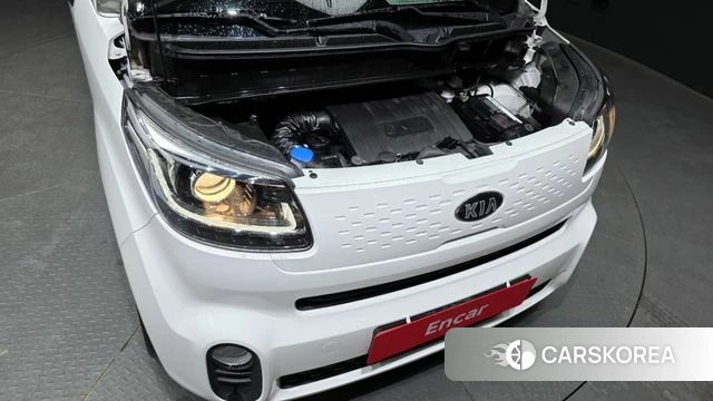 Kia The New Ray id 4284834 из Кореи 16