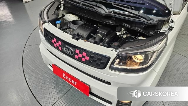 Kia The New Ray id 4557442 из Кореи 26