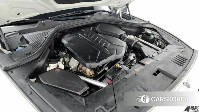 Genesis GV80 id 3892997 из Кореи 16