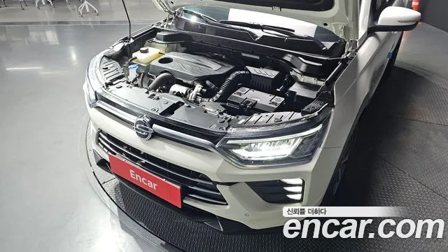 Ssangyong Beautiful Korando id 2920068 из Кореи 16