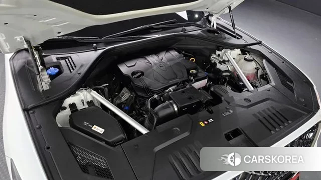 Genesis GV70 id 3477765 из Кореи 16