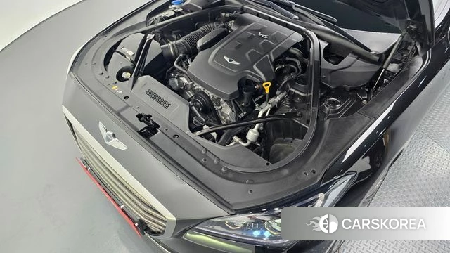 Genesis G80 id 4459743 из Кореи 16