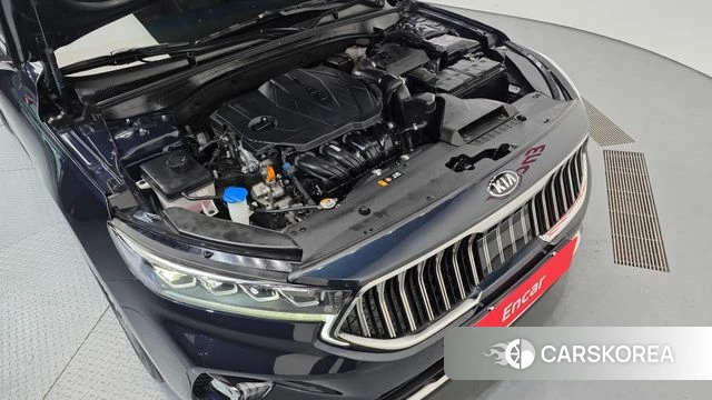 Kia K7 Premier id 3885212 из Кореи 16