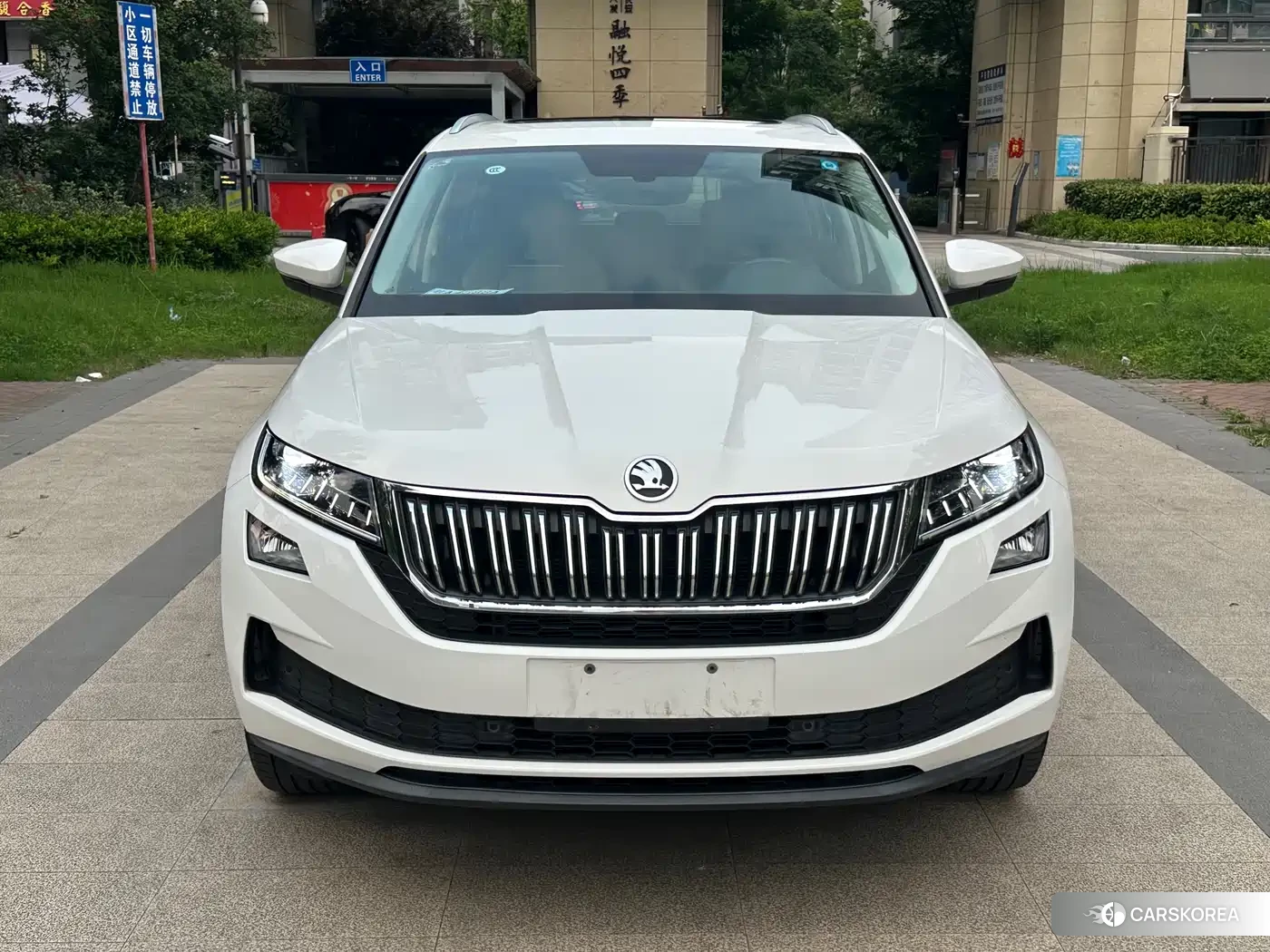 Skoda Kodiak GT id 4512971 из Китая 16