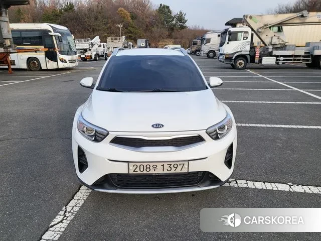 Kia Stonic id 3464897 из Кореи 13