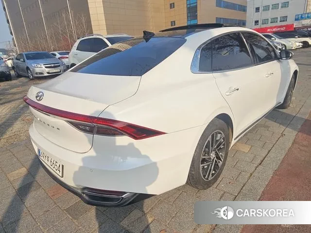 Hyundai The New Grandeur IG id 3504603 из Кореи 8