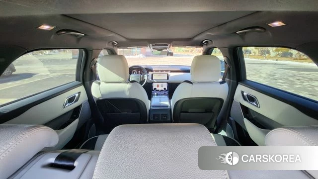 Land Rover Range Rover Velar 2019 Белый из Кореи, фото 6