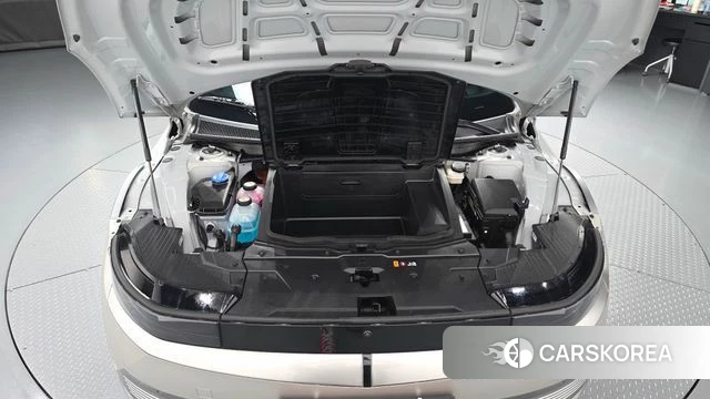 Hyundai Ionic 5 id 4923109 из Кореи 33