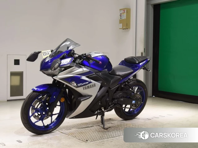 Yamaha YZF-R25 2015 из Японии, фото 3