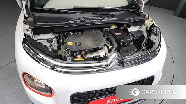 Citroen / DS C3 Aircross id 3070916 из Кореи 16