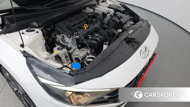 Hyundai Avante (CN7) id 3044718 из Кореи 16