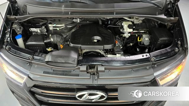 Hyundai Solati id 3924849 из Кореи 16