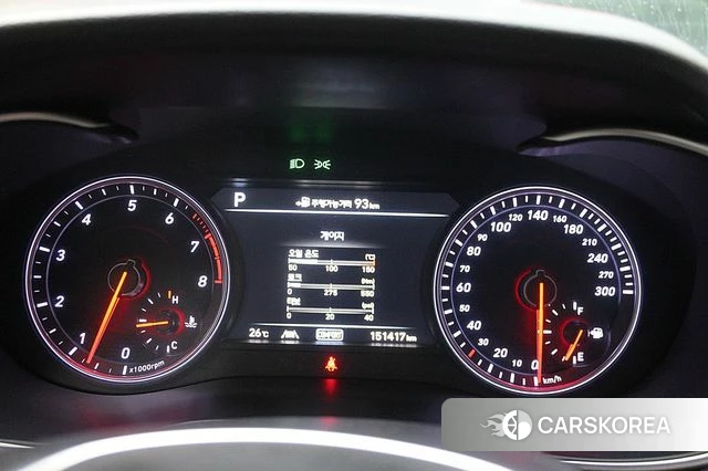 Genesis G70 id 4511763 из Кореи 16