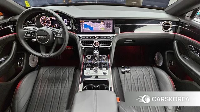 Bentley Flying Spur 3rd Generation id 4580354 из Кореи 34