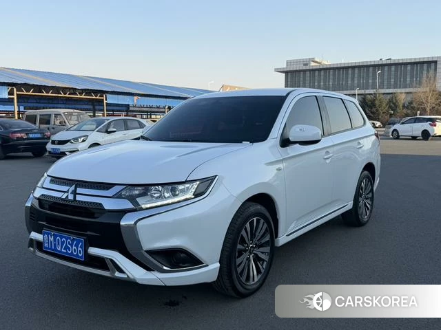 Mitsubishi  Outlander id 4209035 из Китая 12