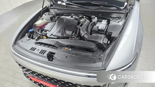 Hyundai Grandeur (GN7) id 3629359 из Кореи 16