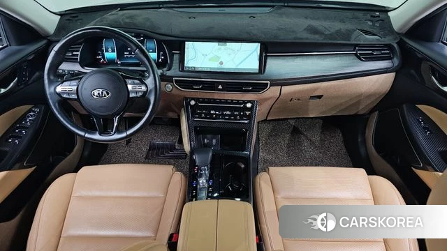 Kia K7 Premier Hybrid id 4568205 из Кореи 34