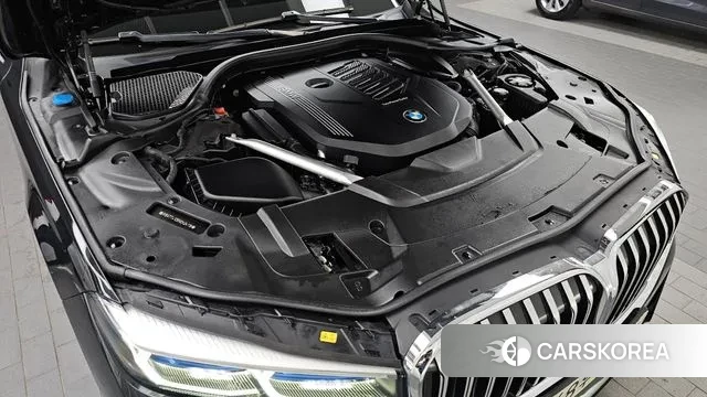 BMW 7 Series (G11) id 3017480 из Кореи 16