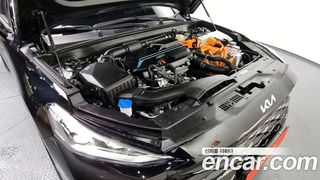 Kia K8 Hybrid id 2712668 из Кореи 16