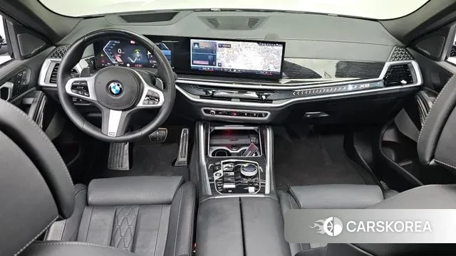 BMW X6 (G06) id 3502386 из Кореи 16