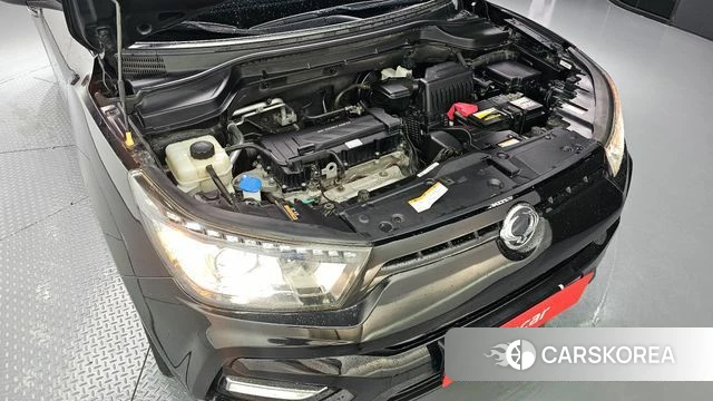 Ssangyong Tivoli Armor id 4351097 из Кореи 26