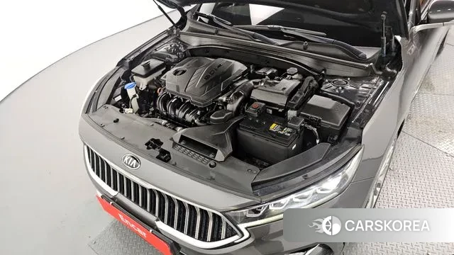 Kia K7 Premier id 3253592 из Кореи 16