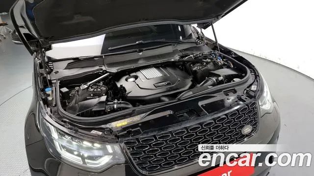 Land Rover Discovery 5 id 2813394 из Кореи 16