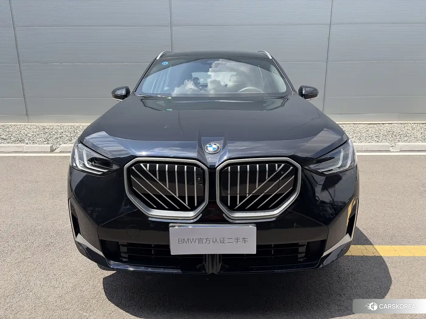 BMW X3 2025 Черный из Китая, фото 6