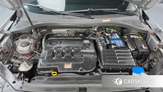 Volkswagen Tiguan Allspace id 4785027 из Кореи 34