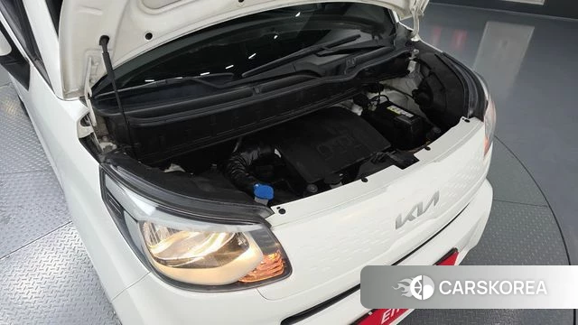 Kia The New Ray id 4666322 из Кореи 26