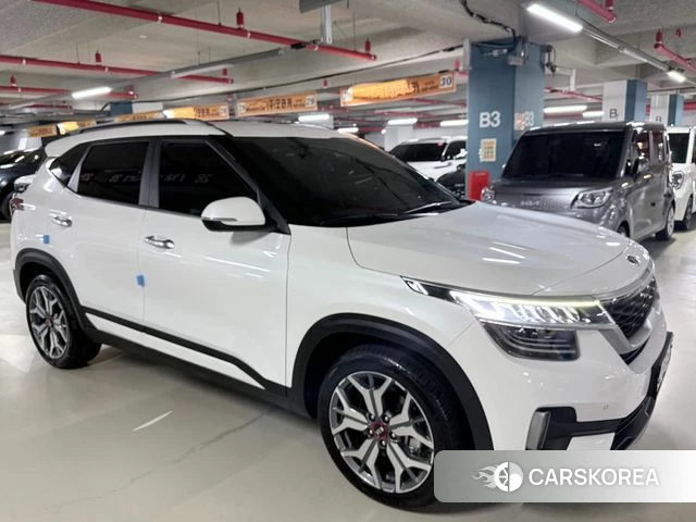 Kia Seltos id 4654761 из Кореи 16