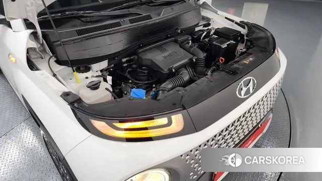 Hyundai Casper id 3301277 из Кореи 16