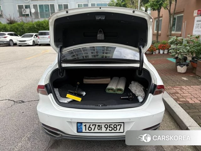 Hyundai The New Grandeur IG id 4619372 из Кореи 15